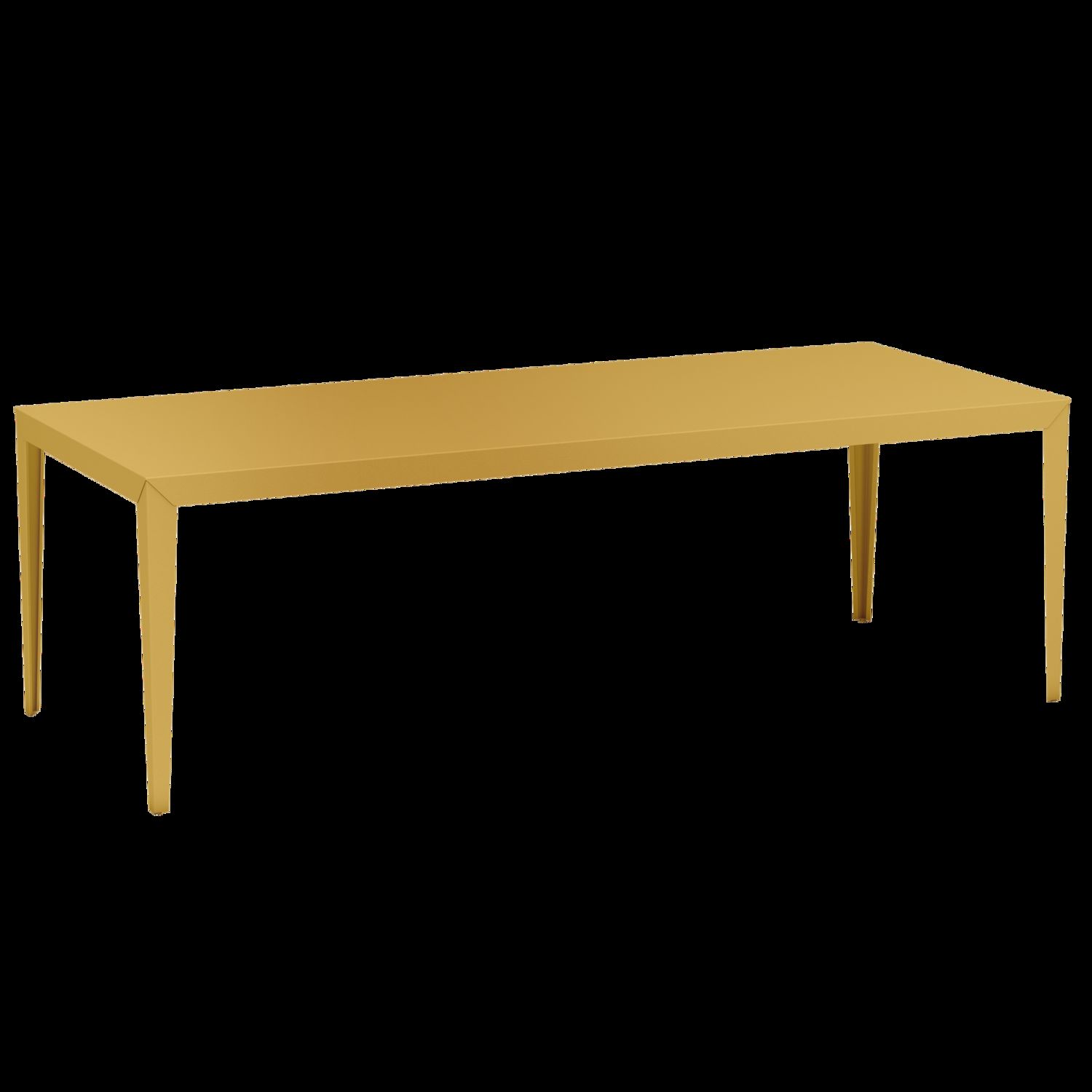 Zef Outdoor Rectangular Counter Height Bar Table 110x45