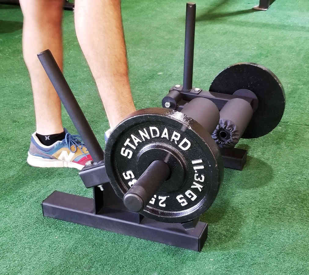 Granite Fitness Tibia Raise Machine (Tibialis Trainer)