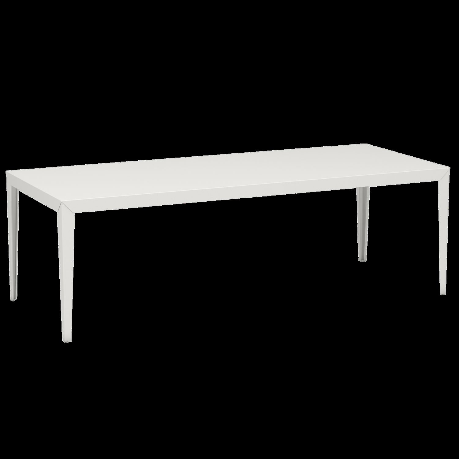 Zef Outdoor Rectangular Counter Height Bar Table 110x45