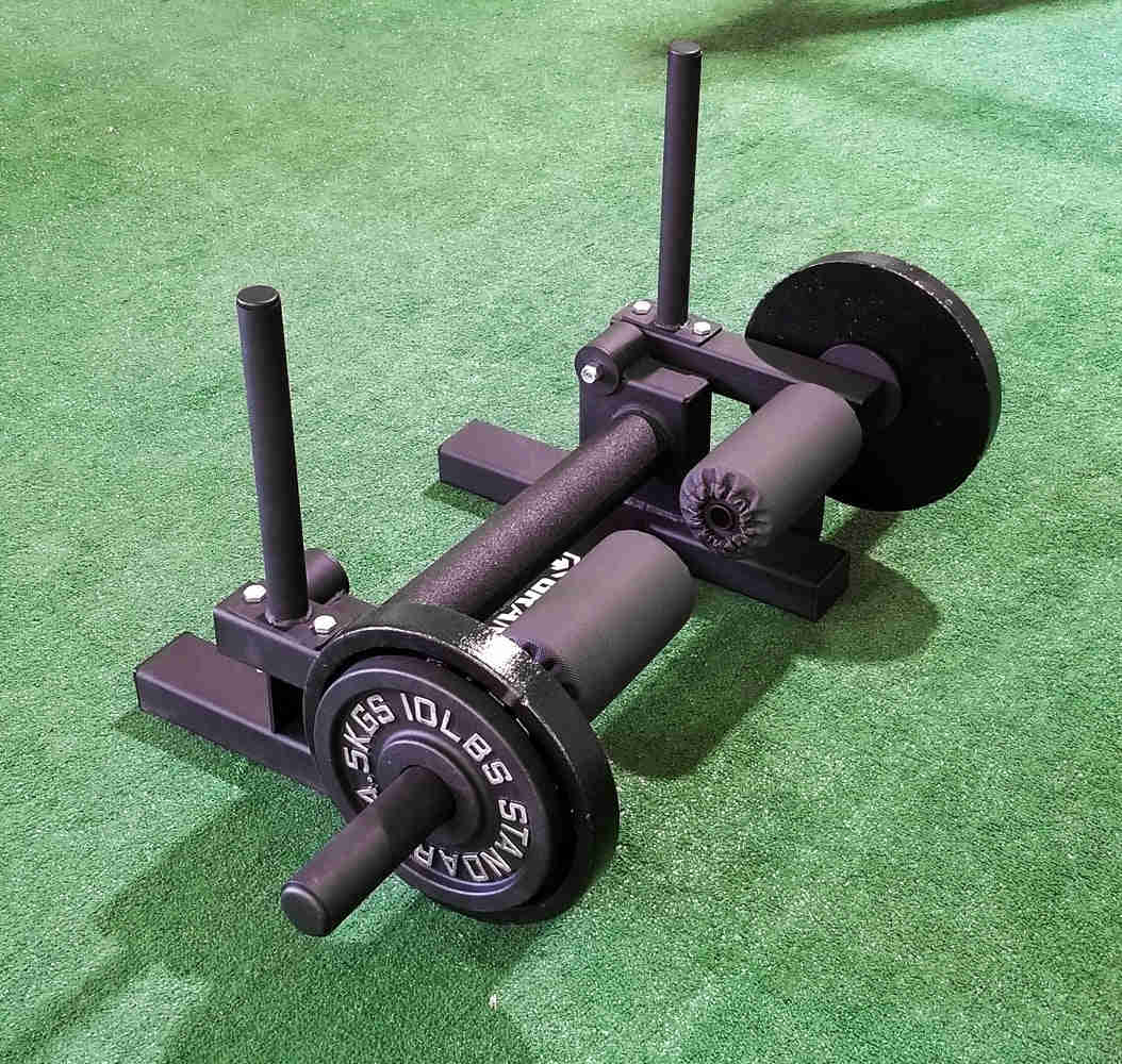 Granite Fitness Tibia Raise Machine (Tibialis Trainer)