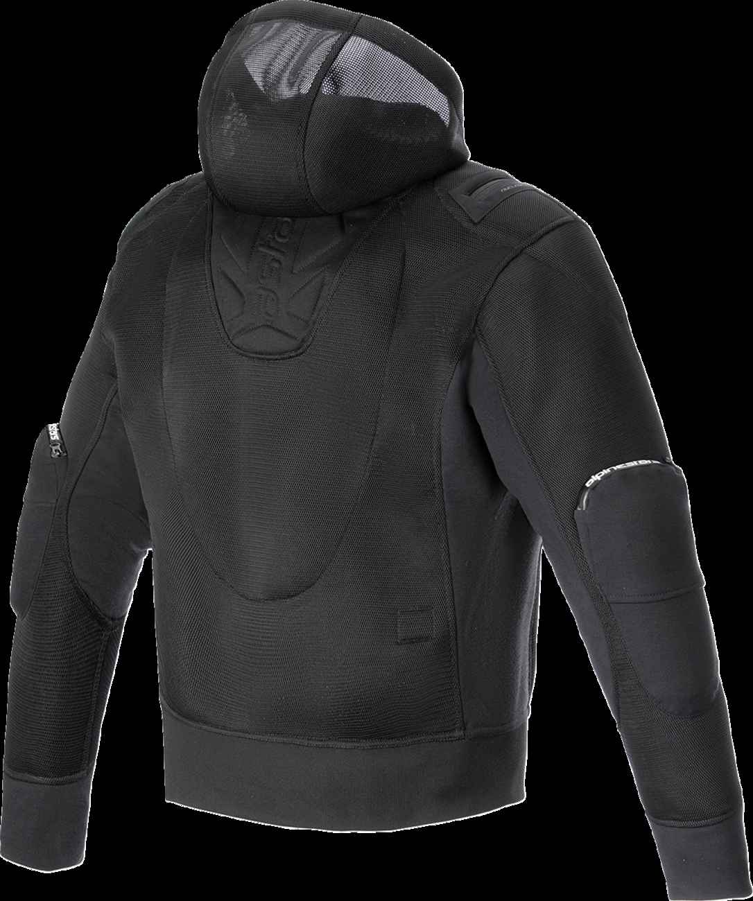 ALPINESTARS Moflow Air Tech Hoodie - Black - XL