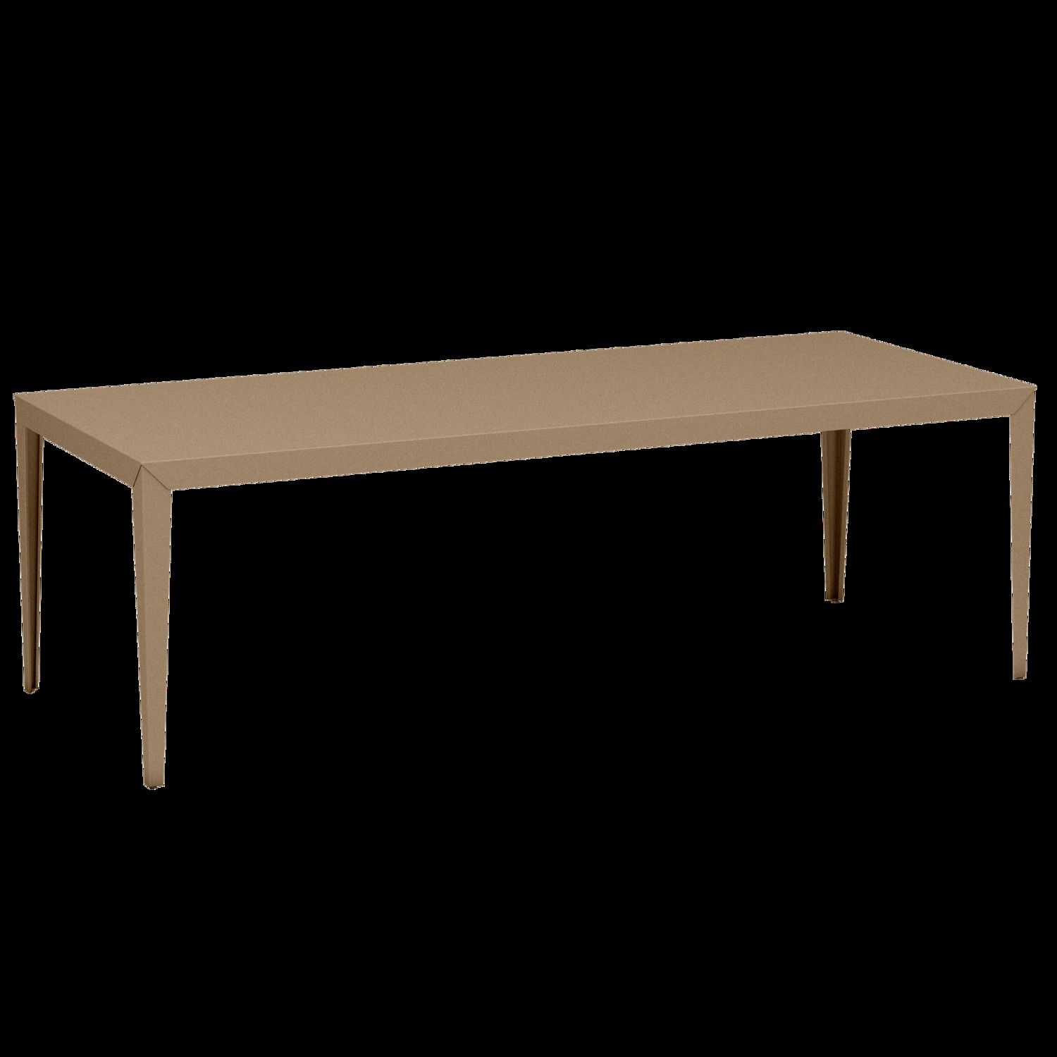 Zef Outdoor Rectangular Counter Height Bar Table 110x45