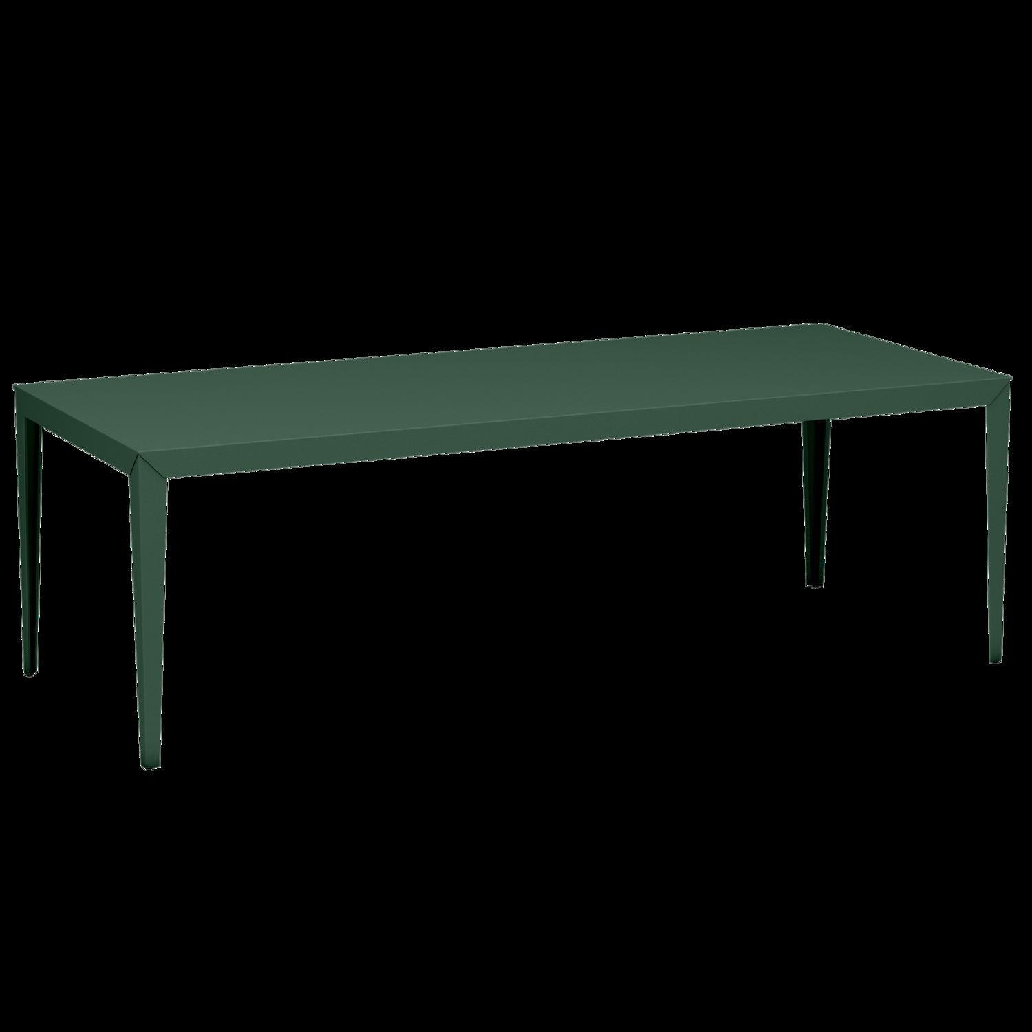Zef Outdoor Rectangular Counter Height Bar Table 110x45