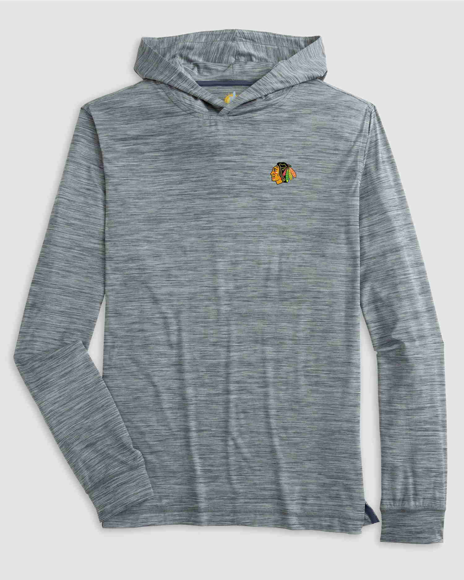 Chicago Blackhawks Talon Performance T-Shirt Hoodie