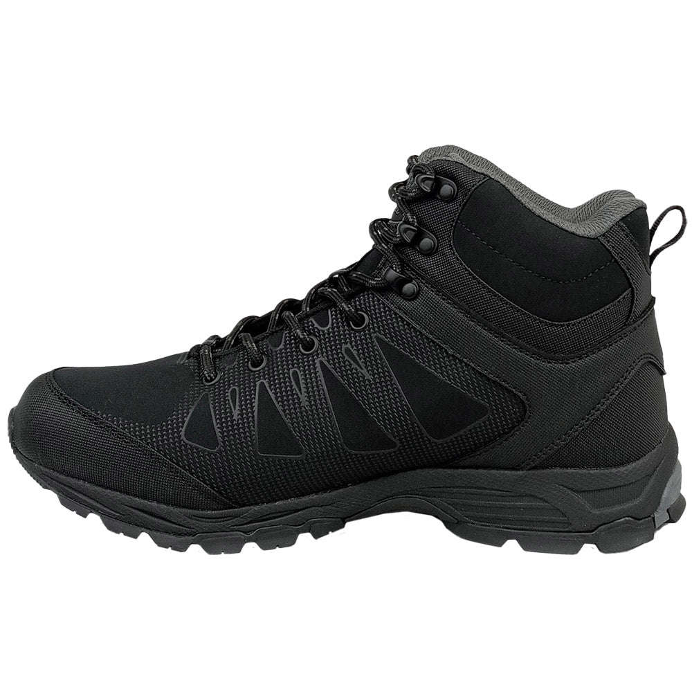 HI-TEC Raven Waterproof Boots - Lightweight & Comfortable Outdoor Footwear