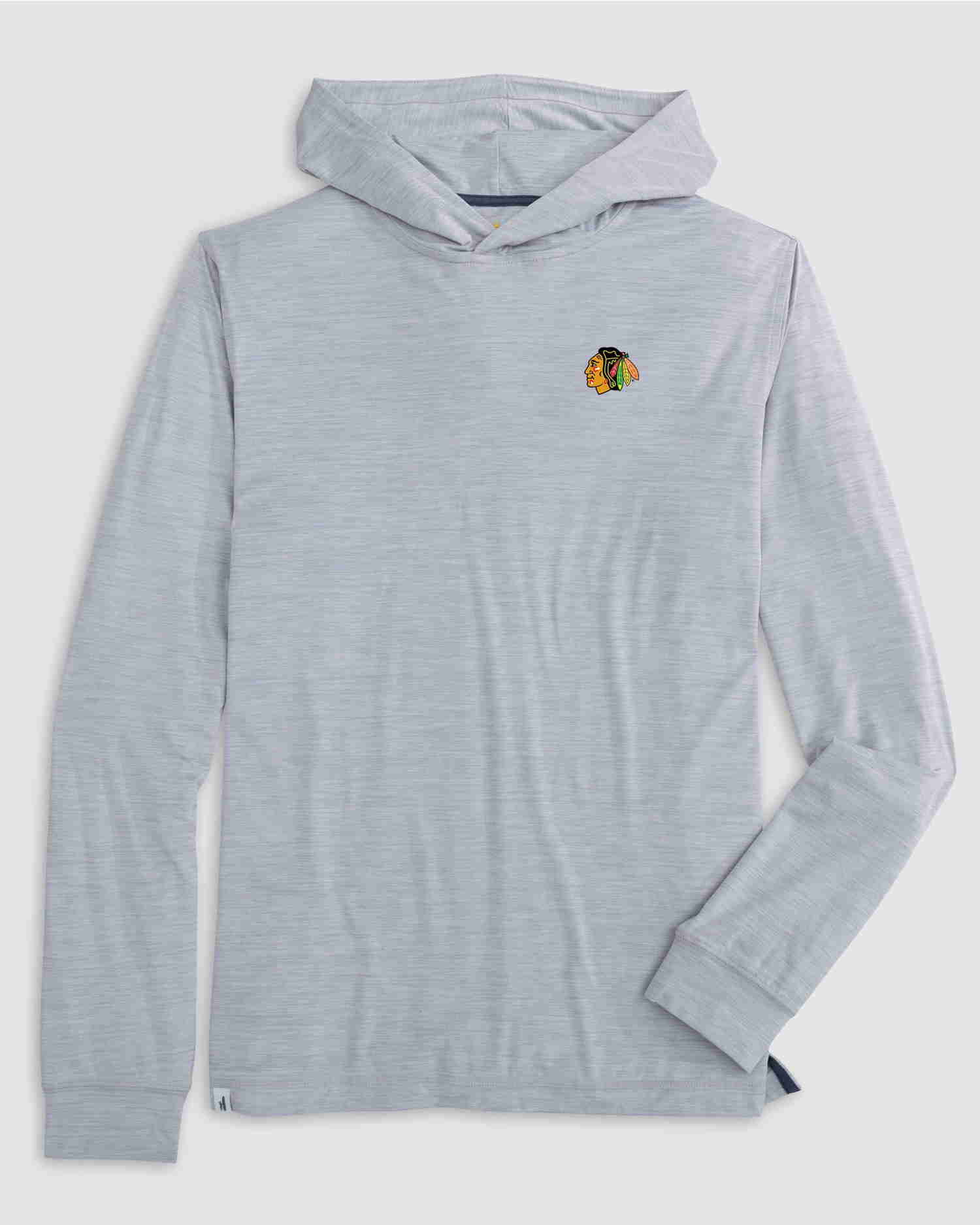 Chicago Blackhawks Talon Performance T-Shirt Hoodie