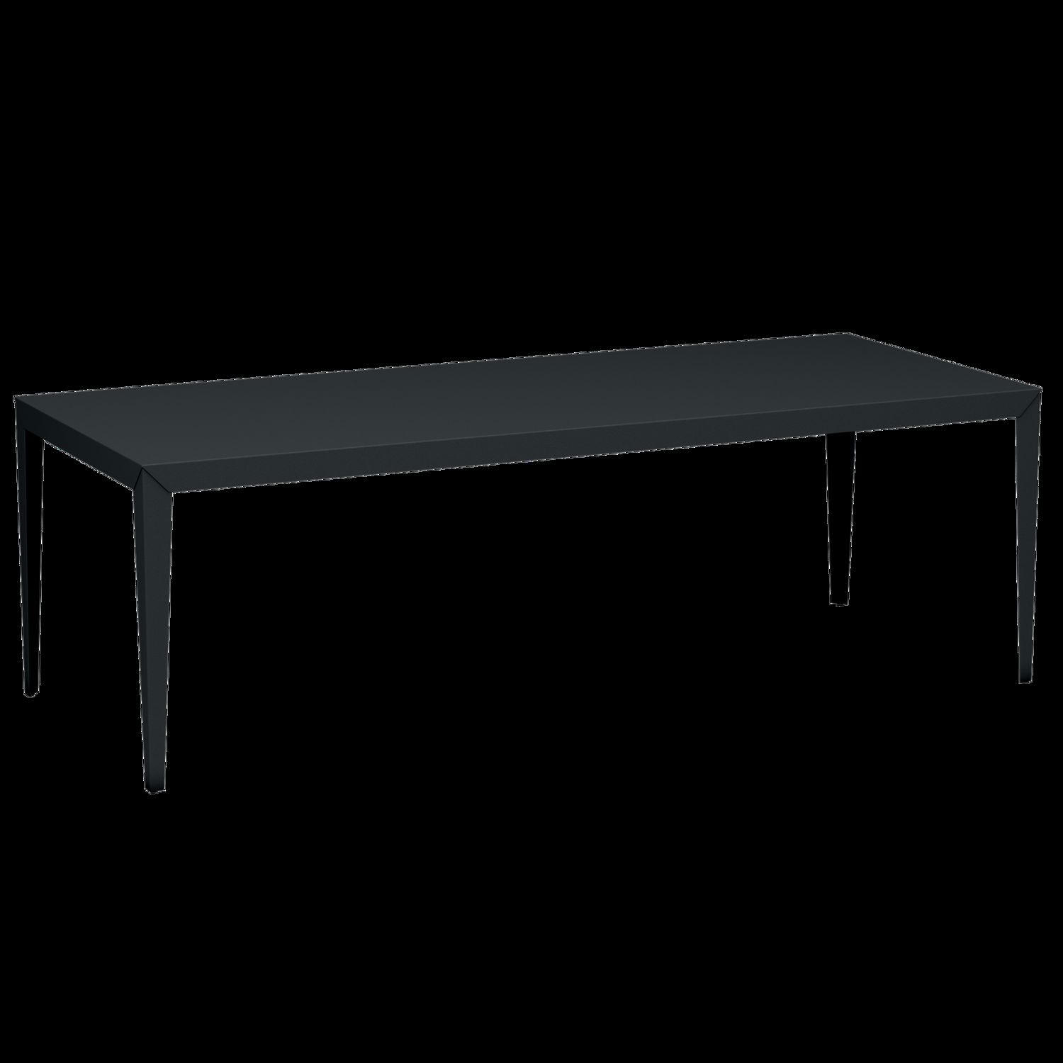 Zef Outdoor Rectangular Counter Height Bar Table 110x45