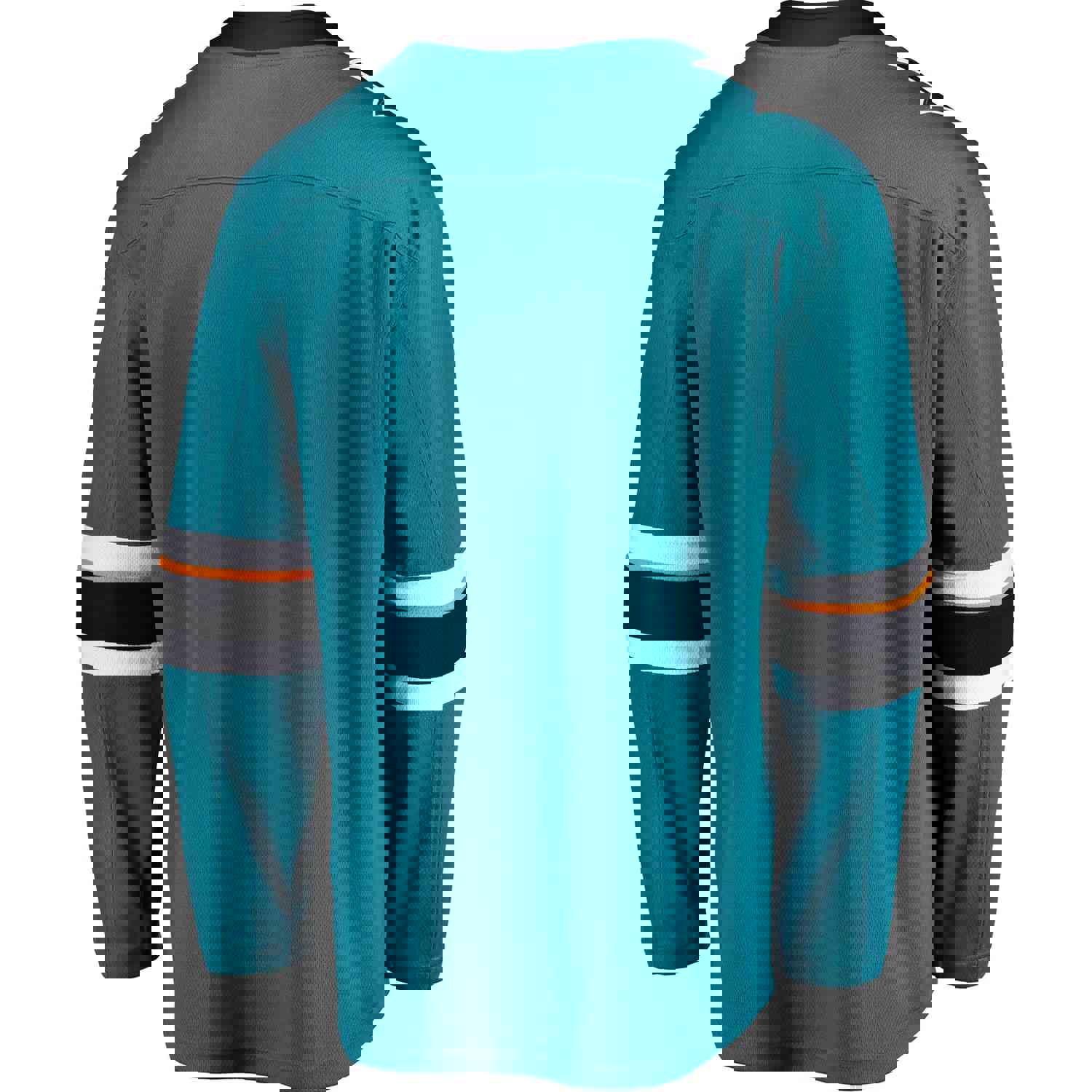 San Jose Sharks Fanatics Branded Breakaway Home Jersey - Teal