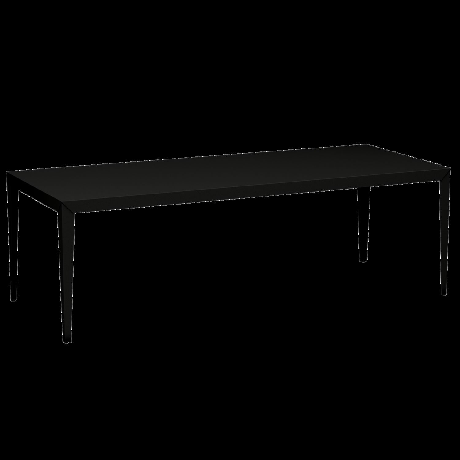 Zef Outdoor Rectangular Counter Height Bar Table 110x45