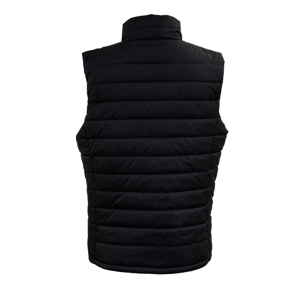 Nexgen Heat Women's NXL4301SET Puffer Black Heated Vest with Rechargeable Battery