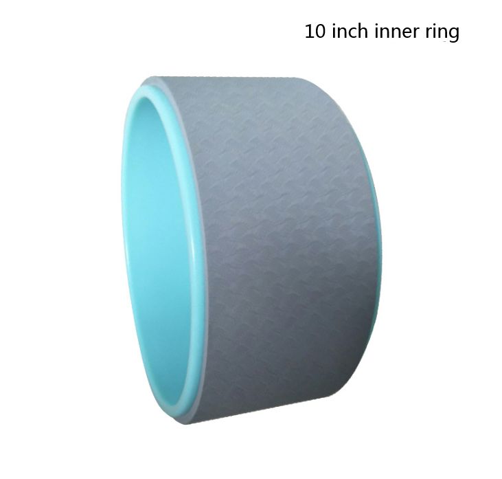 Customized Yoga Wheel Set - 6-inch & 10-inch Massage Yoga Accessory