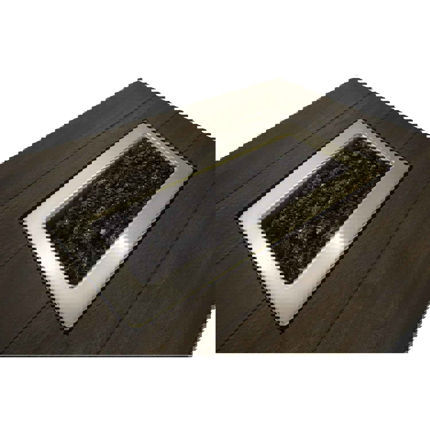 Endless Summer The Marc, 40 x 28 Rectangular Gas Outdoor Fire Pit