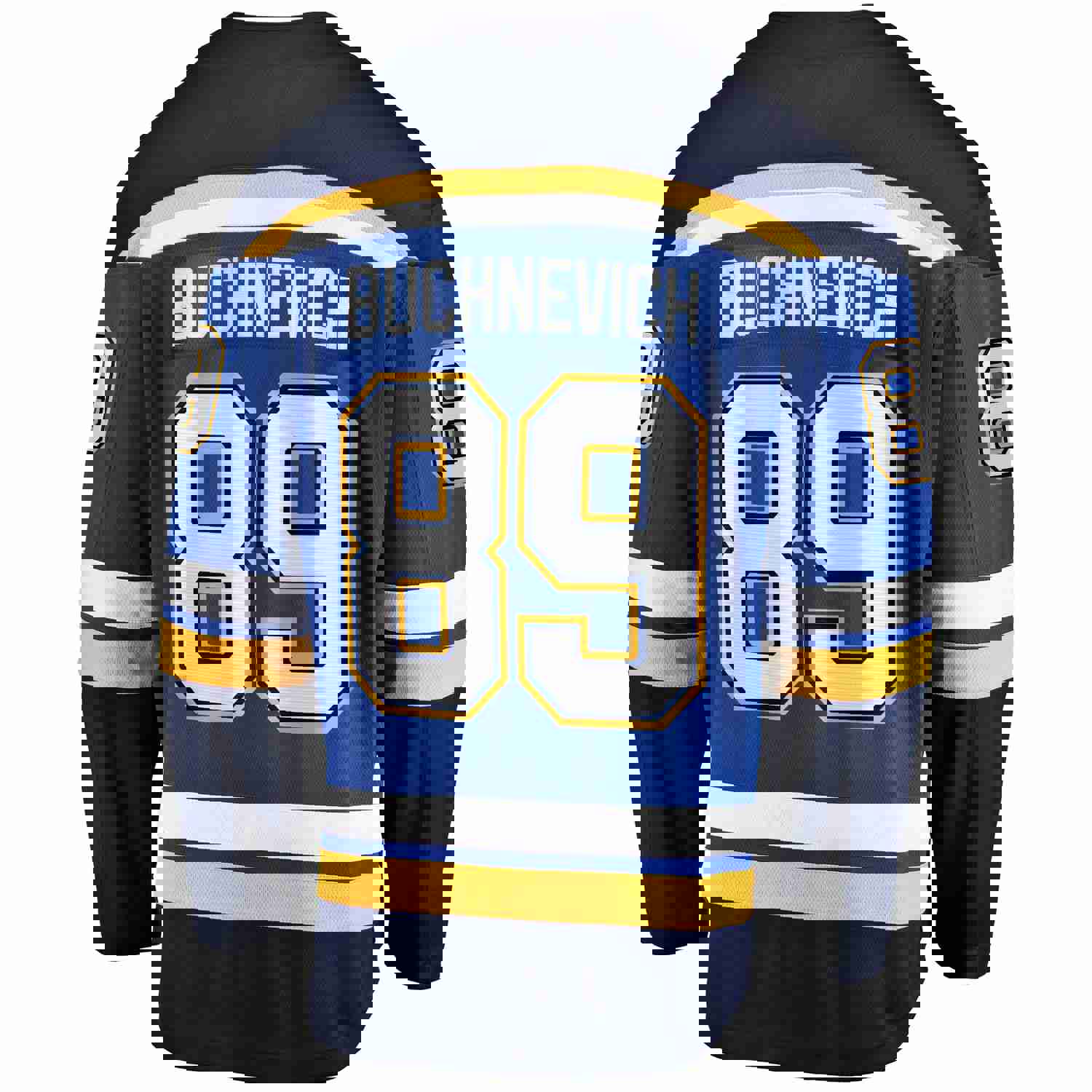 Pavel Buchnevich St. Louis Blues Fanatics Branded Home Breakaway Player Jersey - Blue