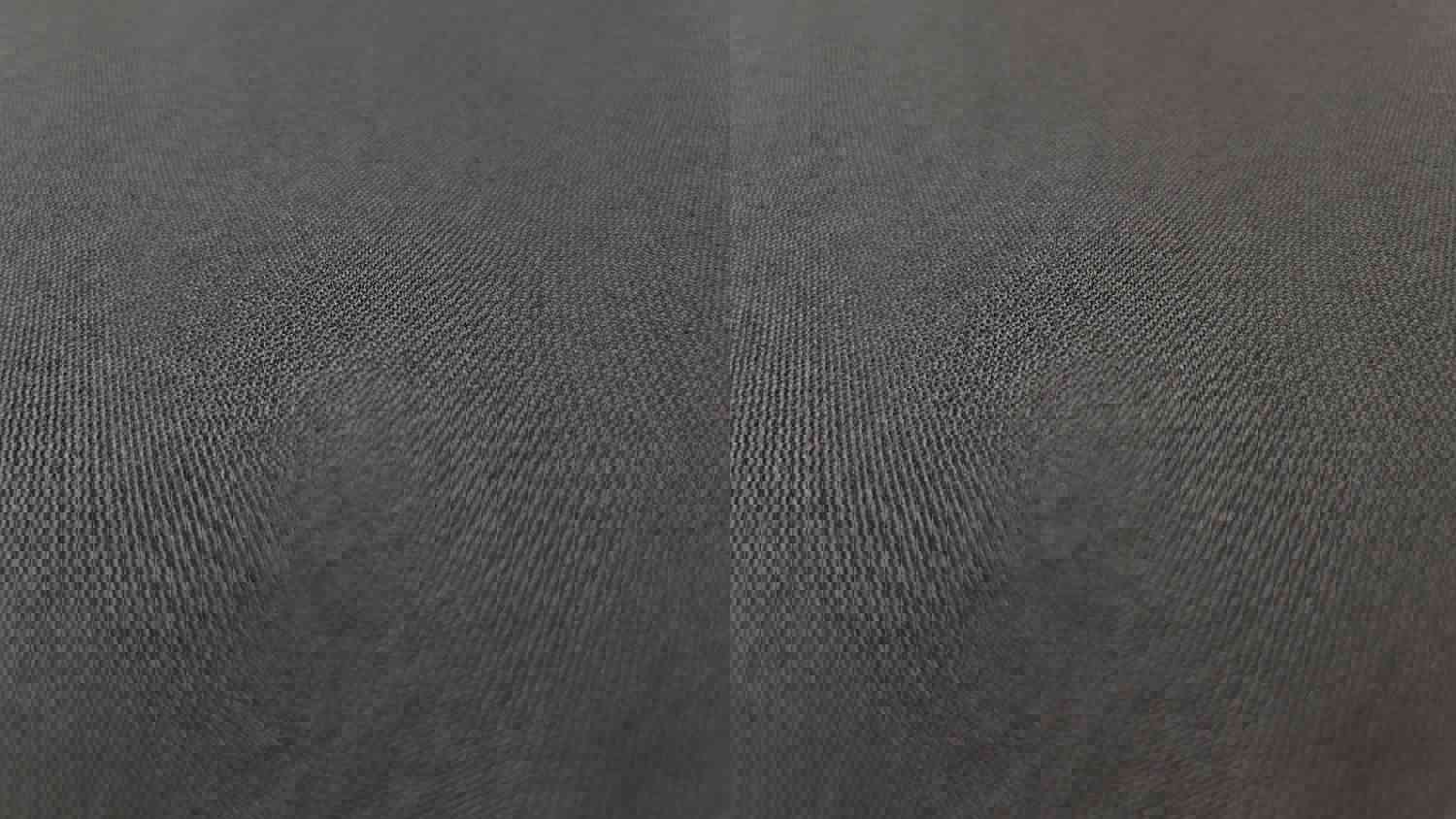 500D Cordura Fabric Black - Waterproof Nylon for Outdoor Gear