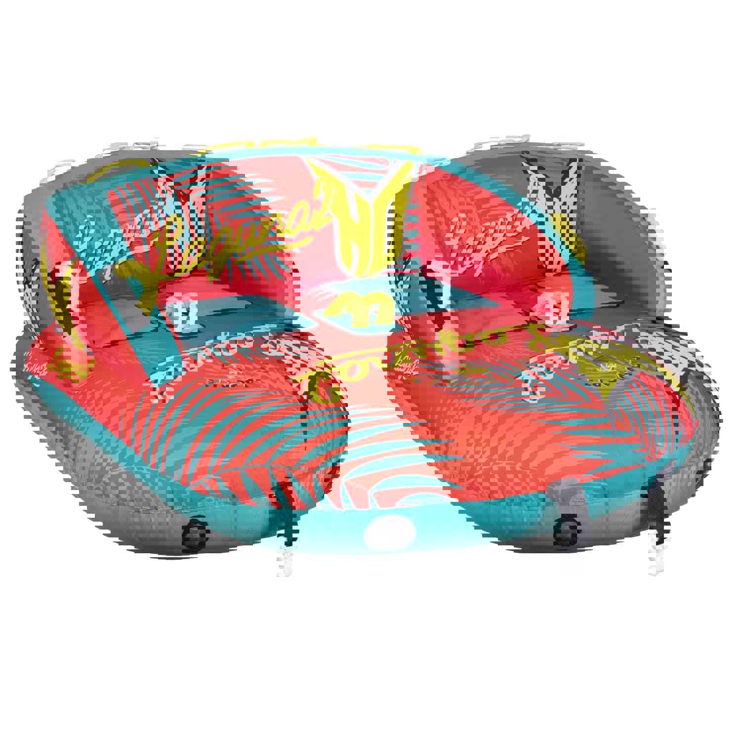 HO Sports Laguna 2 Person Towable Tube for Water Sports