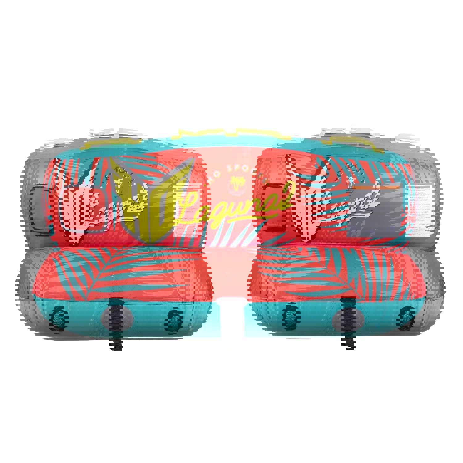 HO Sports Laguna 2 Person Towable Tube for Water Sports