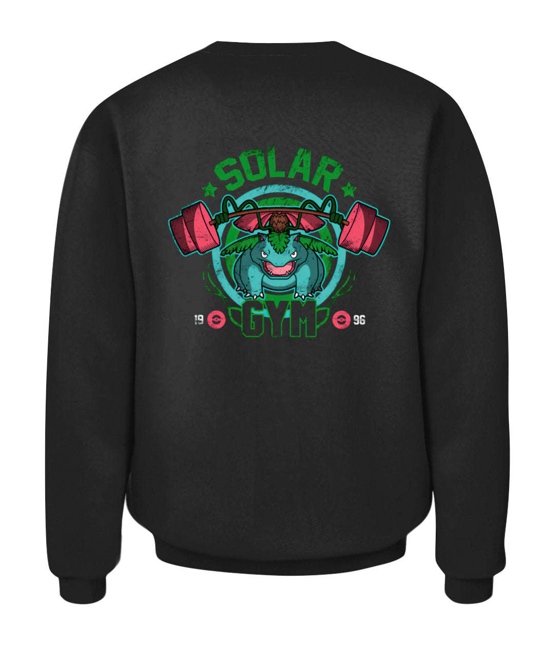 Solar Gym New Custom Graphic Apparel - Unisex Cotton T-Shirt