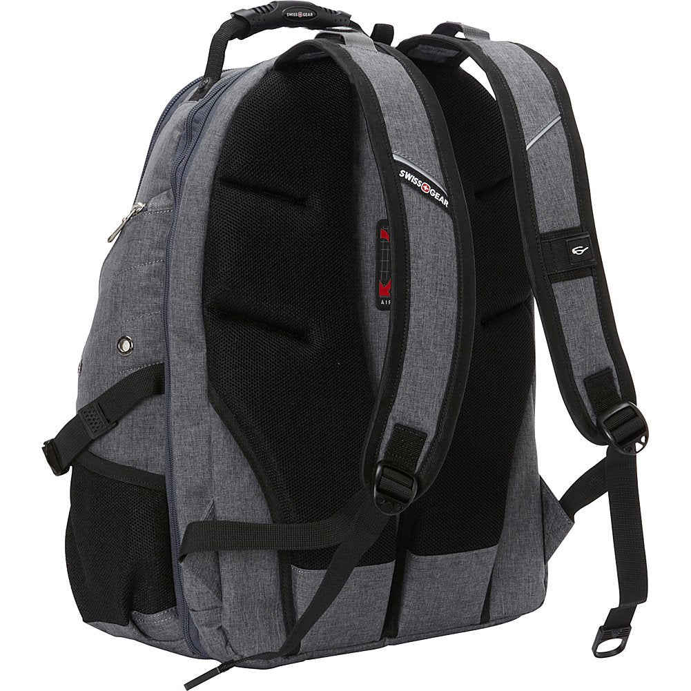 SwissGear Travel Gear Lightweight Bungee Backpack - Rich Navy
