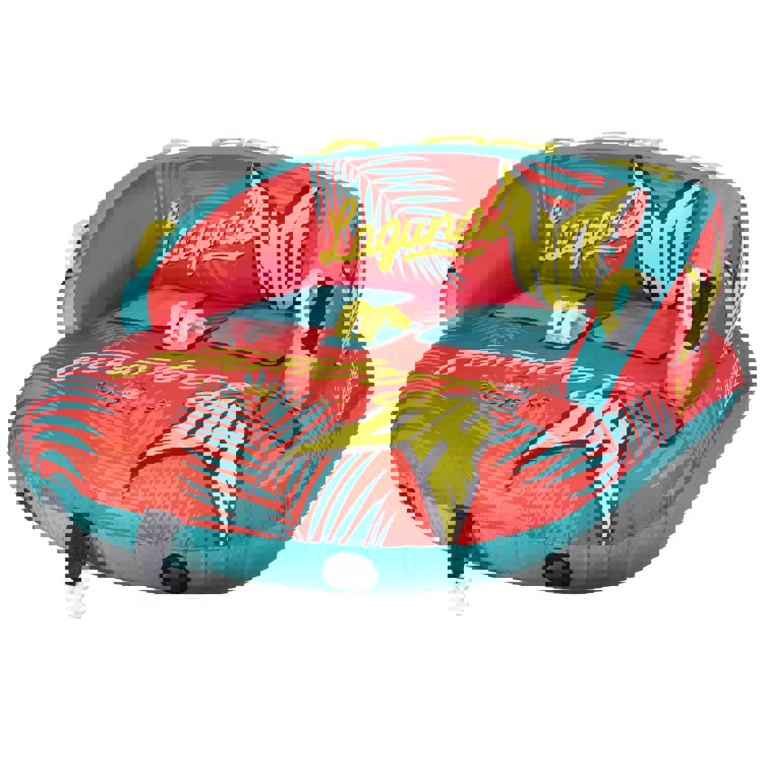 HO Sports Laguna 2 Person Towable Tube for Water Sports