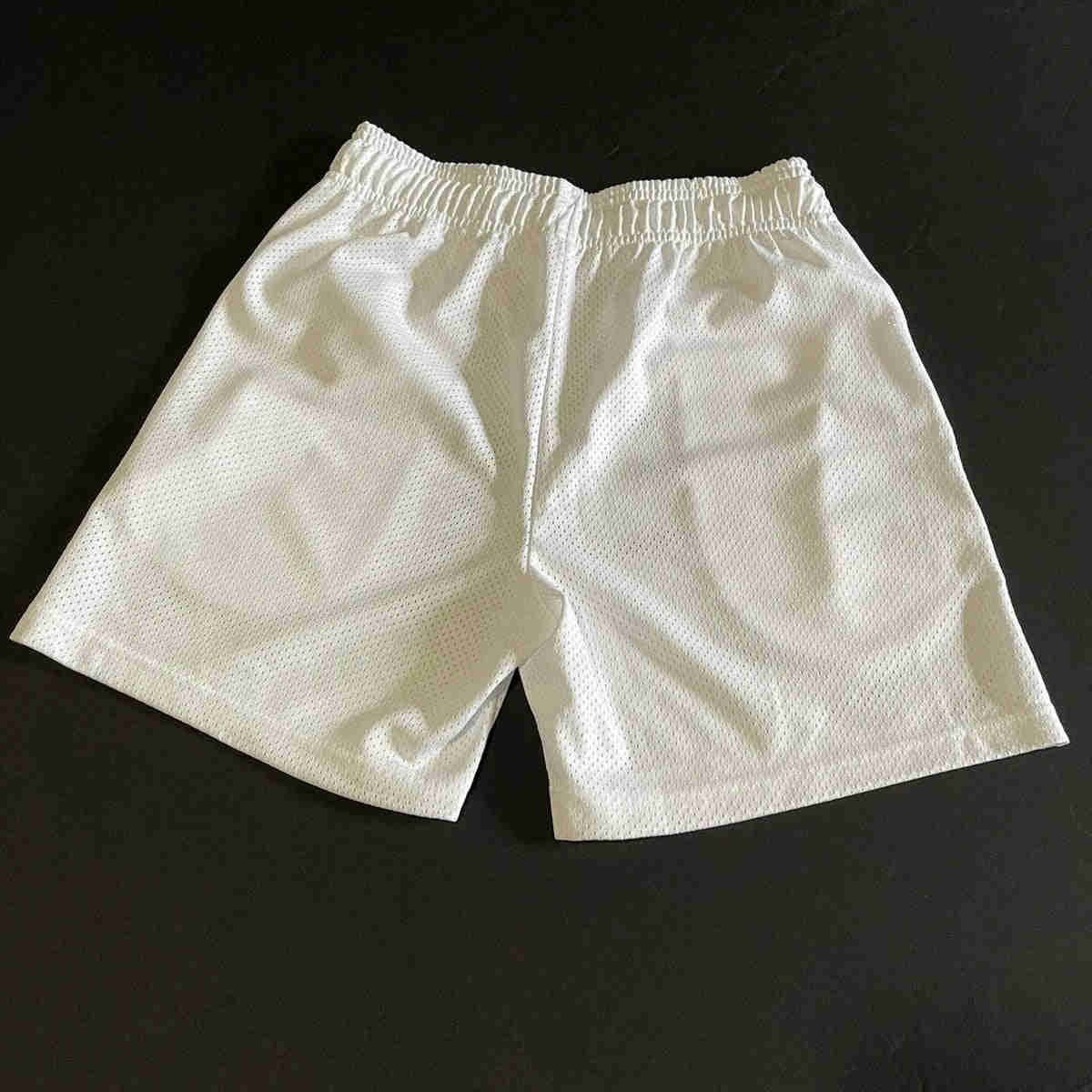 Fashion Trend Hip-Hop Print Sports Shorts
