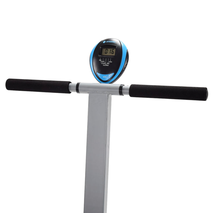 Stamina Active Aging Easy Row Rowing Machine for All Fitness Levels