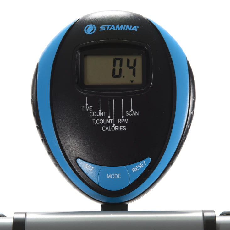 Stamina Active Aging Easy Row Rowing Machine for All Fitness Levels