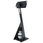 Dimplex Outdoor Portable Infrared Propane Heater - 31,500 BTU