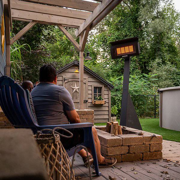 Dimplex Outdoor Portable Infrared Propane Heater - 31,500 BTU