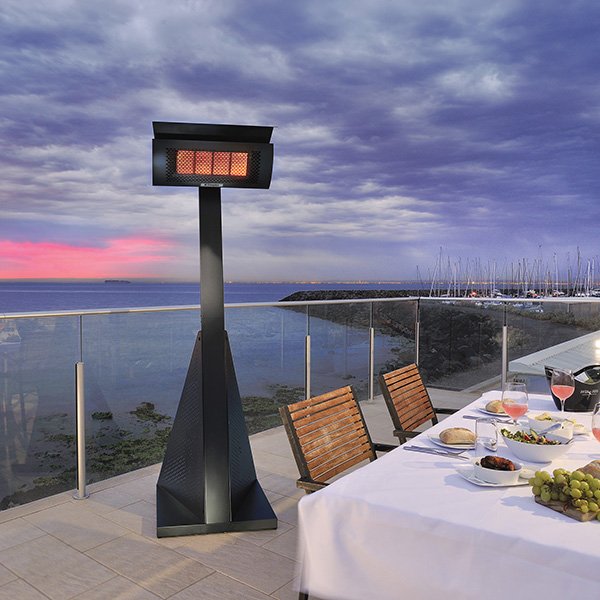 Dimplex Outdoor Portable Infrared Propane Heater - 31,500 BTU