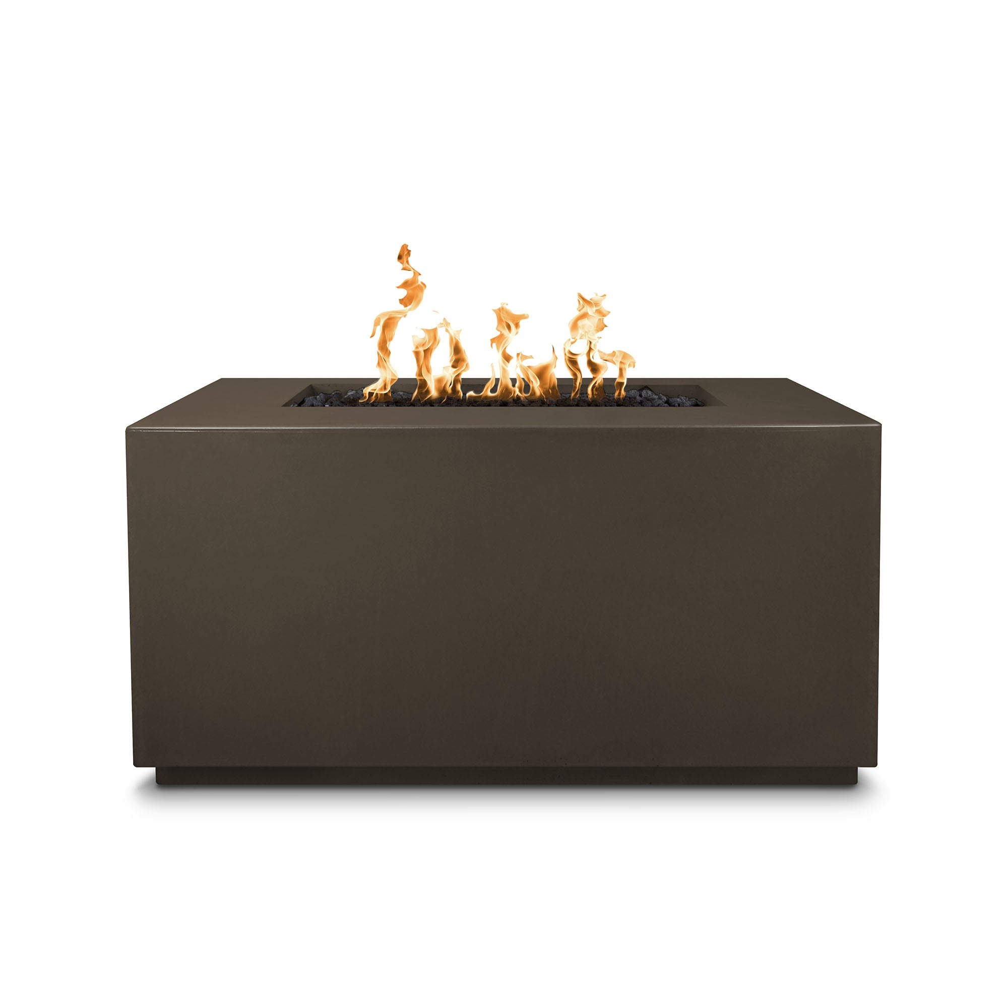 The Outdoor Plus Pismo Concrete Fire Pit