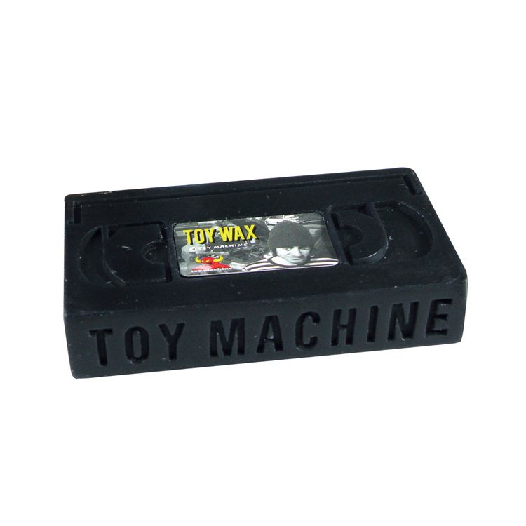 Toy Machine Welcome to Hell VHS Skateboard Wax