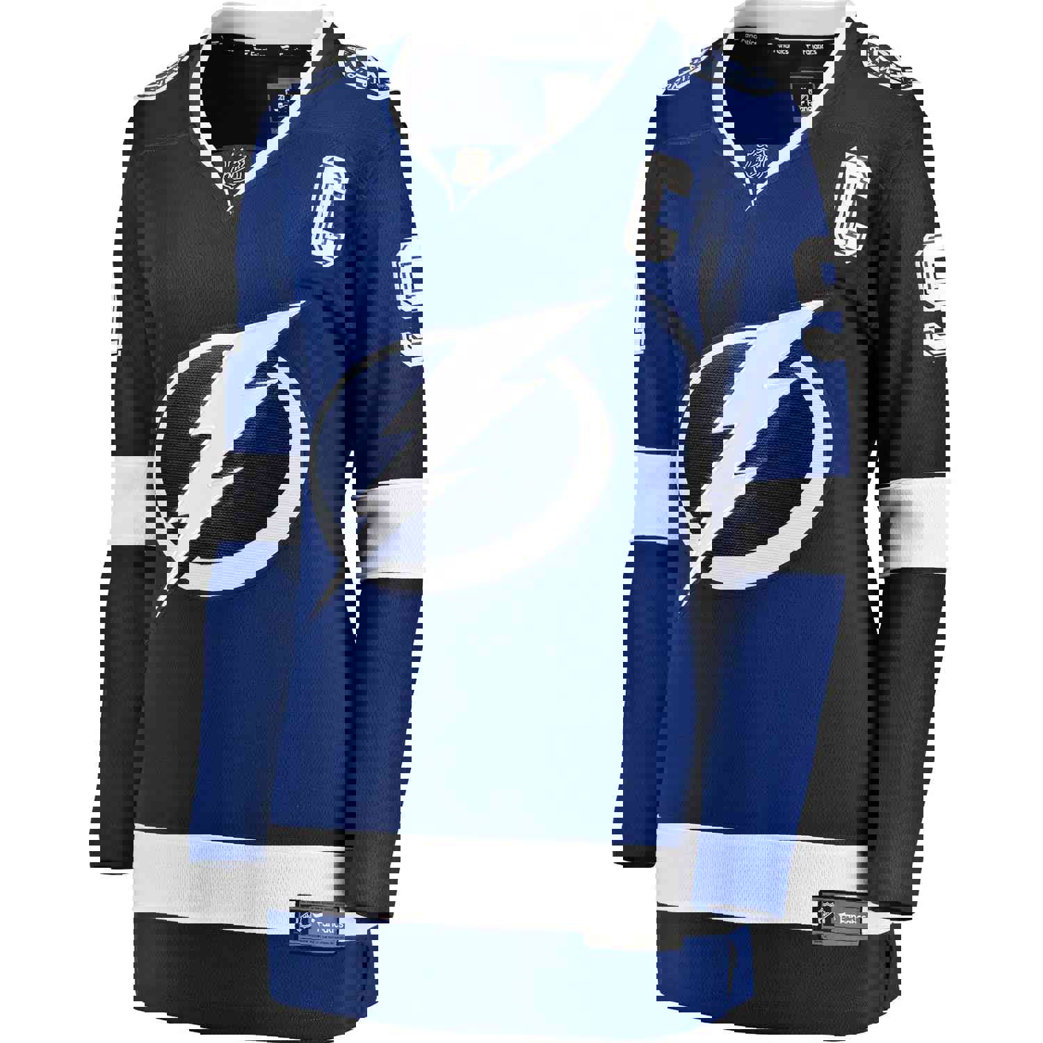 Steven Stamkos Tampa Bay Lightning Fanatics Branded Women's Home Breakaway Player Jersey - Blue