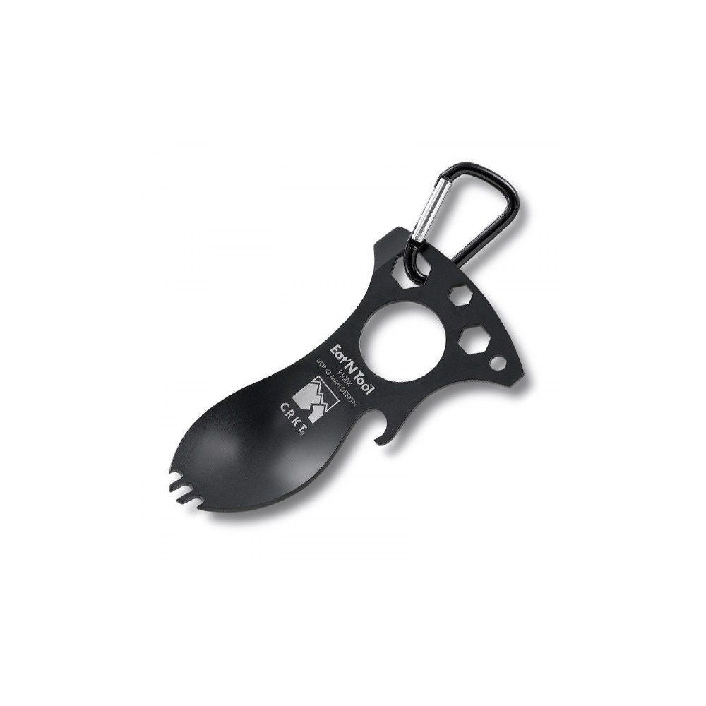 CRKT EatN Tool Outdoor Spork Multitool for Camping and Hiking
