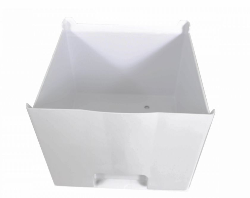 Blaze 50 LB. 15 Inch Outdoor Ice Maker with Gravity Drain