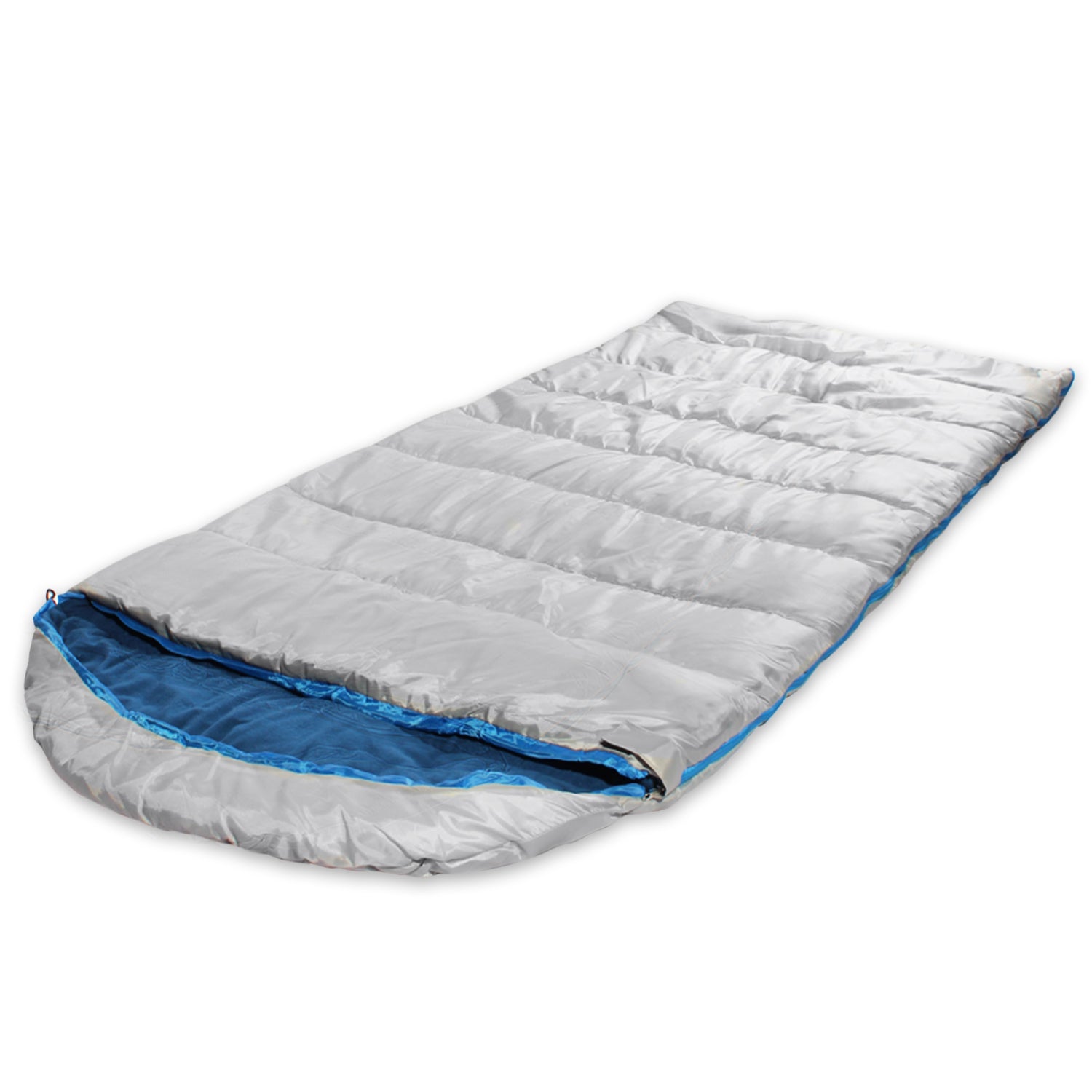 Ultralight 3-Season Sleeping Bag for Hiking, Camping & Outdoor Activities