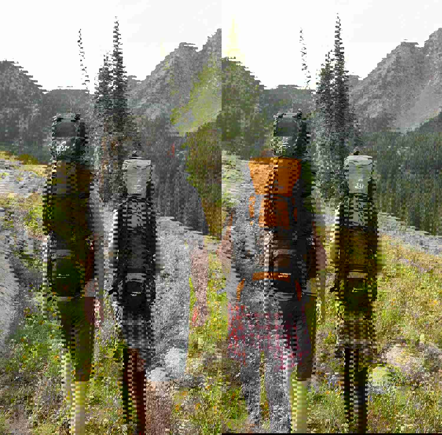 TETON Sports Explorer Backpack - 65L Internal Frame, Adjustable & Water-Repellent