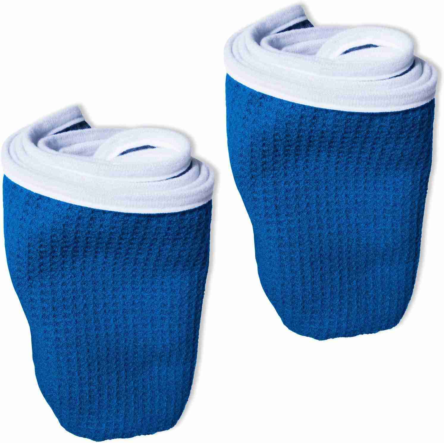 Premium Fitness Gym Towels (2 Pack) - Soft, Quick-drying & Odor-free