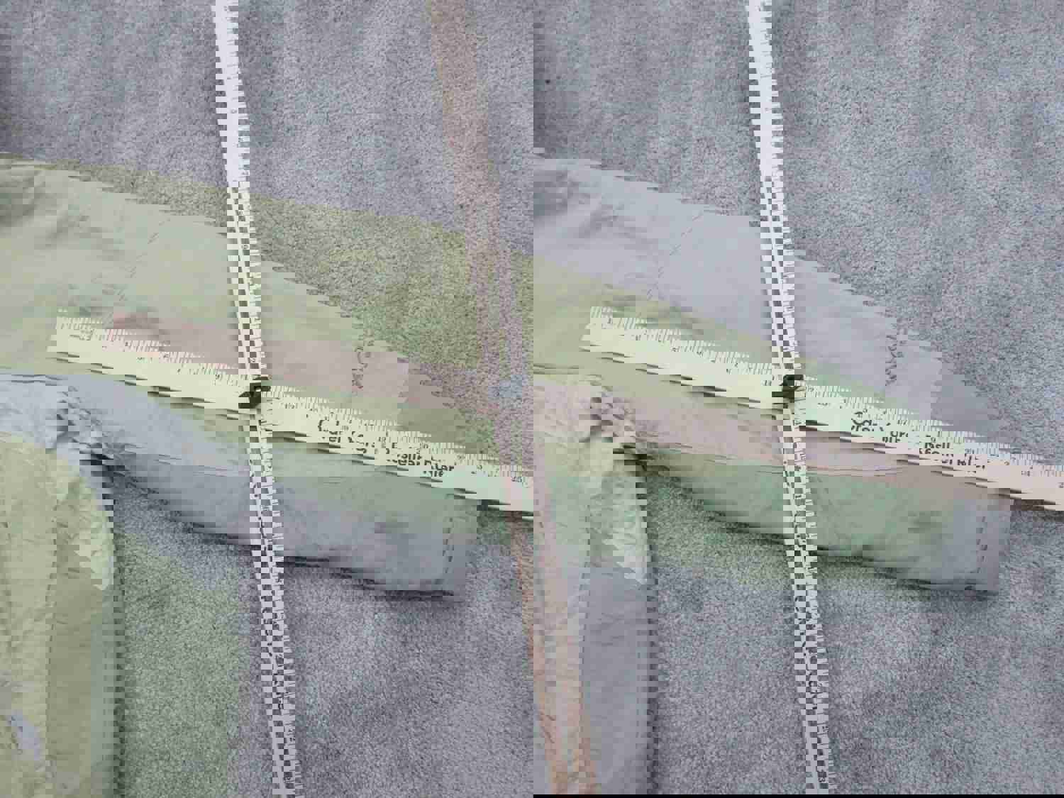 Columbia Women's Green Long Sleeve Interchange Parka Rain Coat - Size Large