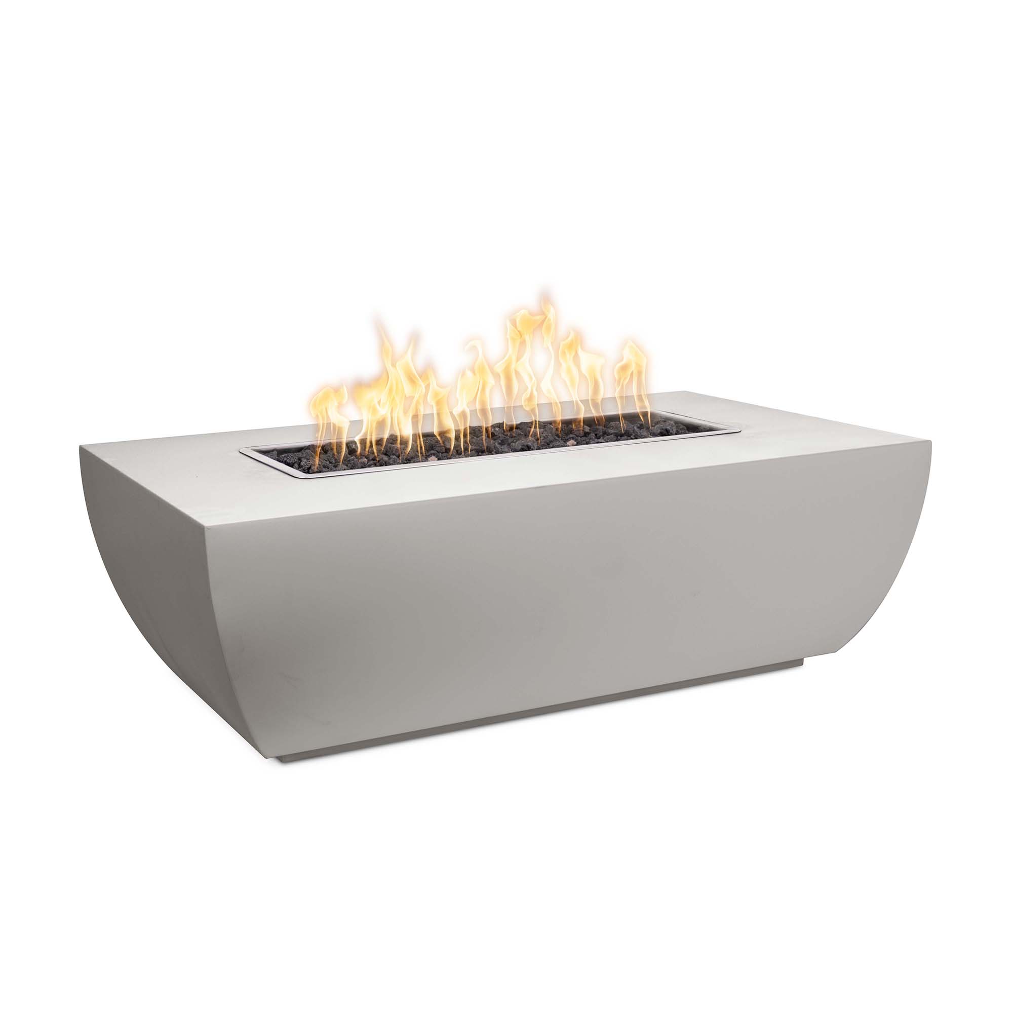 Outdoor Plus Linear Avalon 60 Stainless Steel Liquid Propane Fire Pit