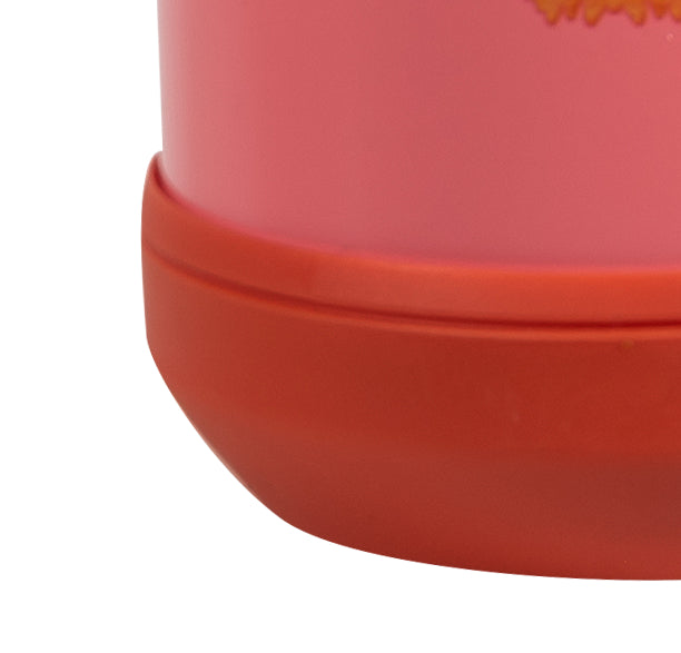 COOL GEAR 4-Pack 16 oz Stainless Steel Vacuum Insulated Water Bottle with Twist Off Cap