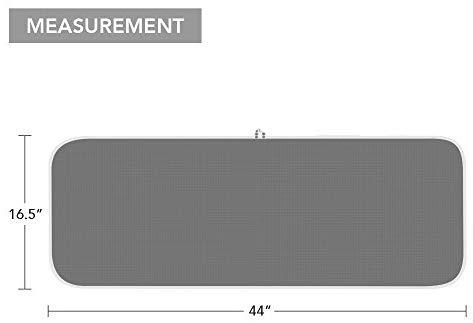 Premium Fitness Gym Towels (2 Pack) - Soft, Quick-drying & Odor-free