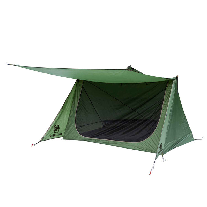 Portable Jungle Camping Tent for Outdoor Adventures
