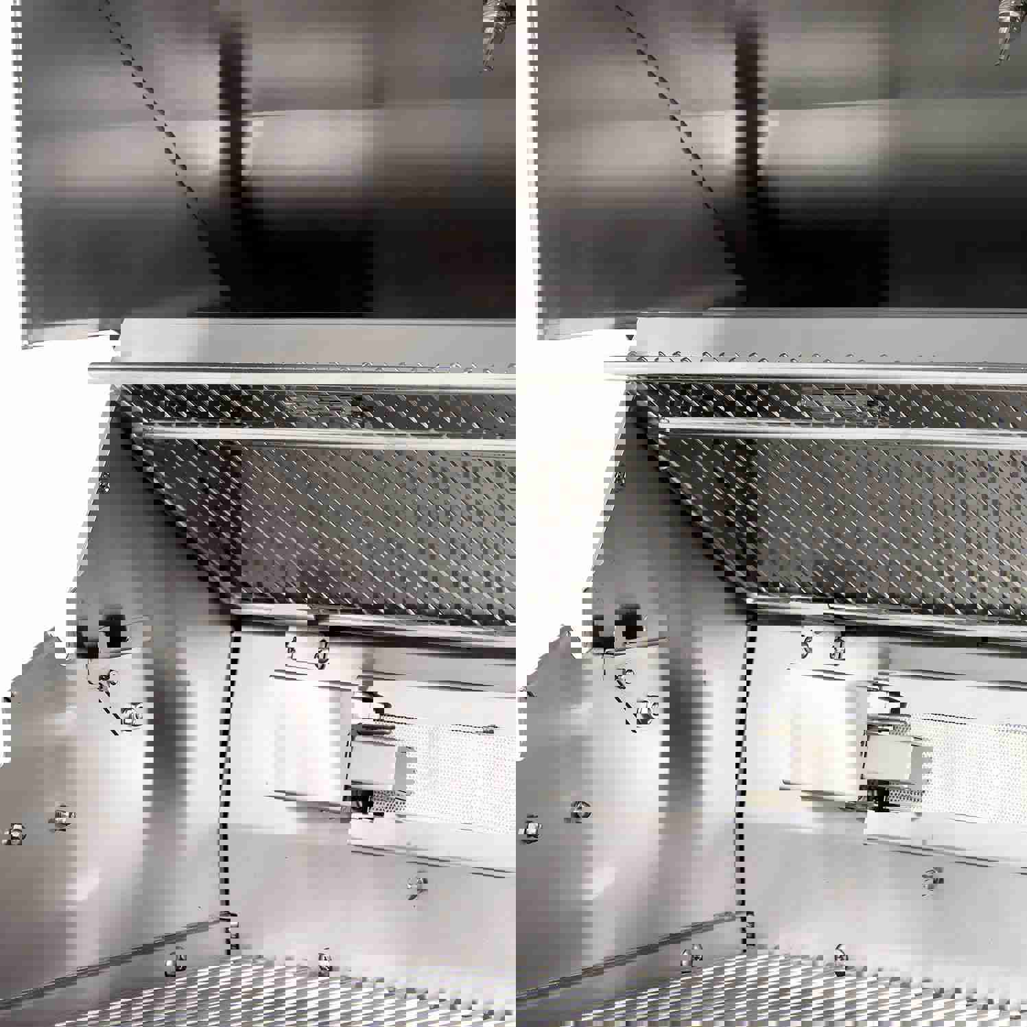 Lynx Professional 36-Inch Built-In Gas Grill With Rotisserie - L36R-3(NG/LP)