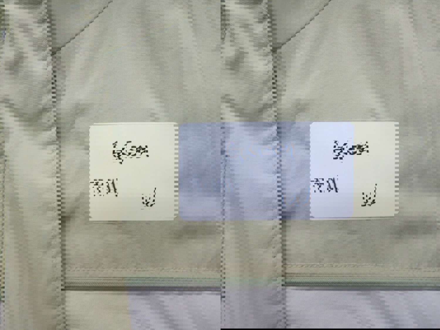 Columbia Women's Green Long Sleeve Interchange Parka Rain Coat - Size Large