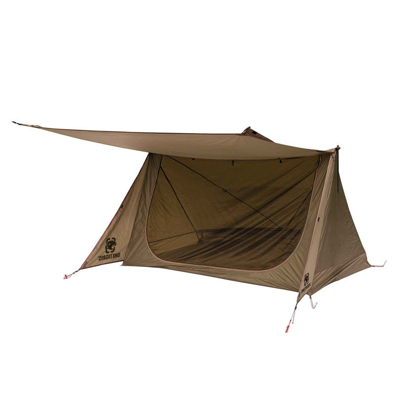 Portable Jungle Camping Tent for Outdoor Adventures