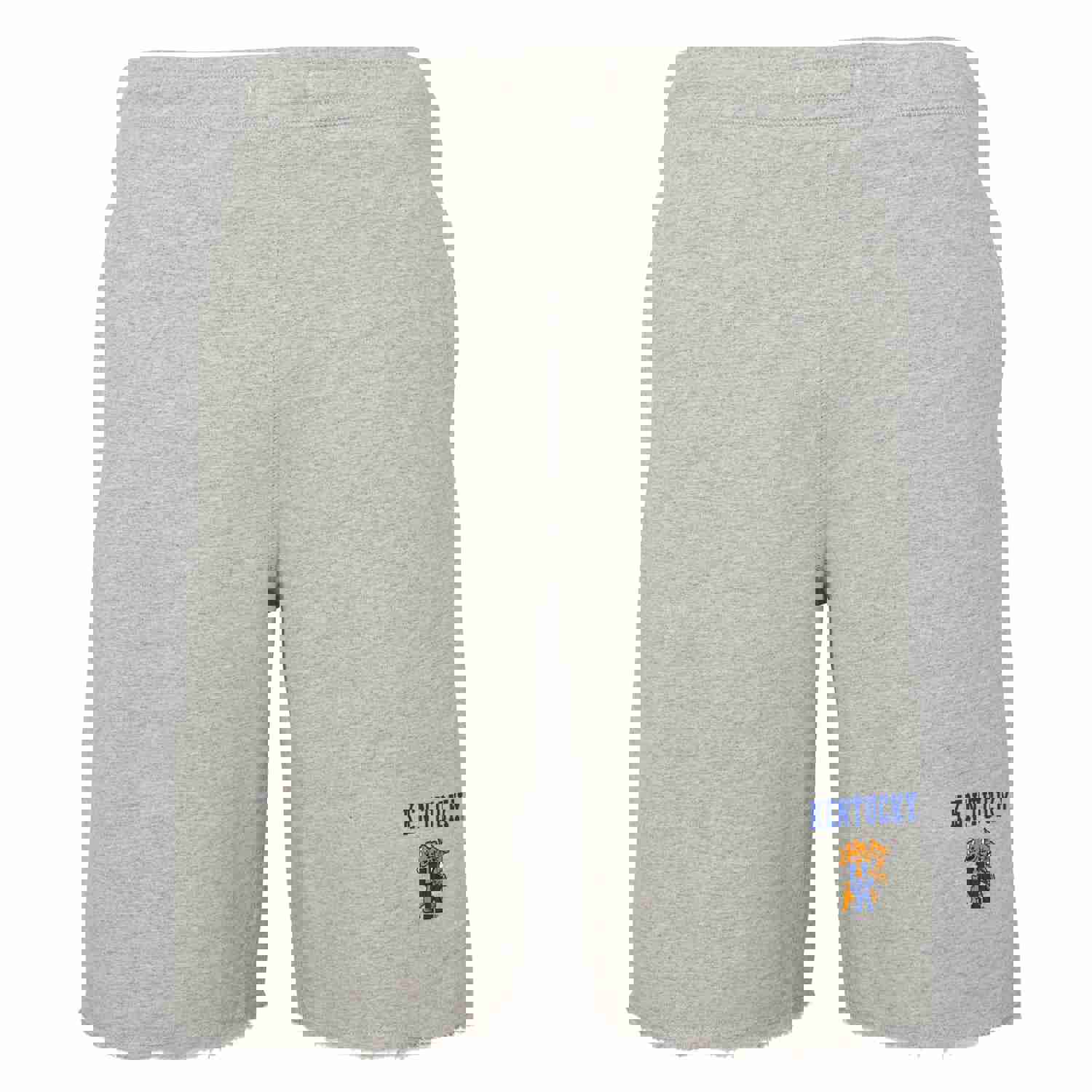 Outerstuff NCAA Youth Kids Kentucky Wildcats Athletic Grey Shorts (4-18)