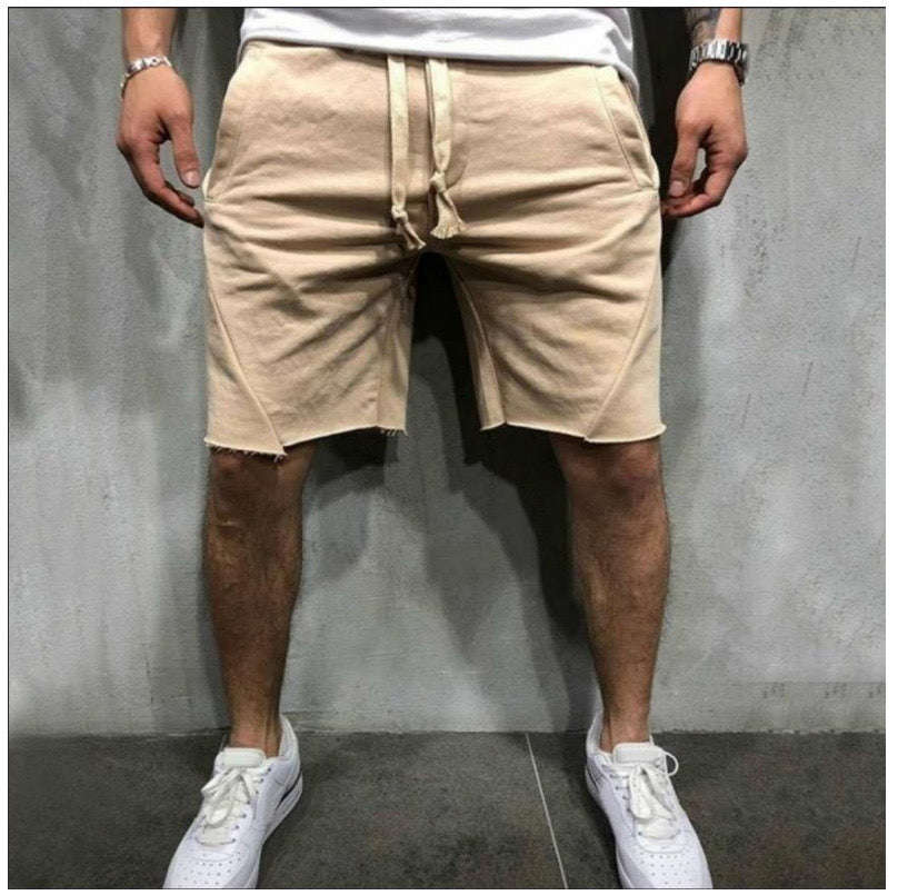Men's Athletic Shorts for Gym and Casual Wear