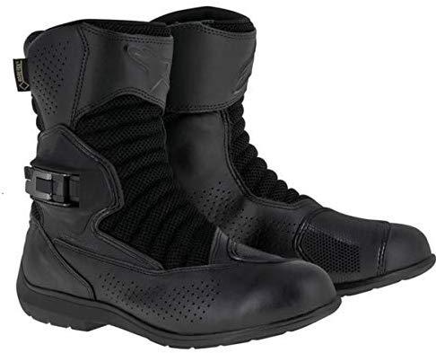 Alpinestars Multiair XCR Gore-Tex Men's Motorcycle Boots - Black (EU 46)