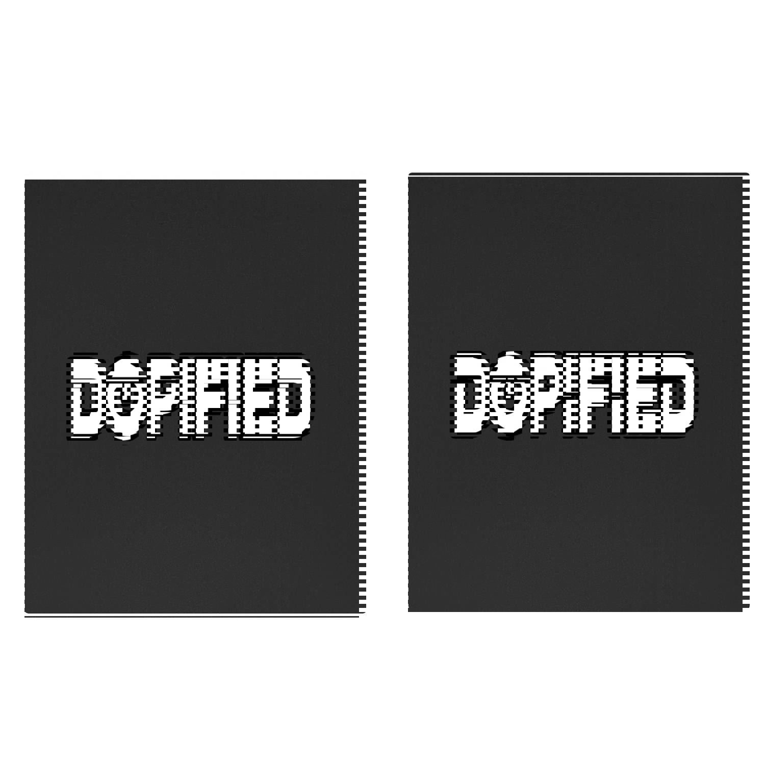 Men's DOPiFiED Tech Camo Mesh Sport Race Sneakers