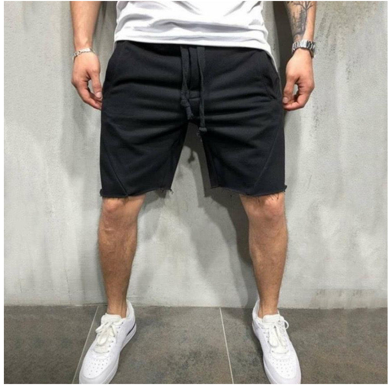 Men's Athletic Shorts for Gym and Casual Wear